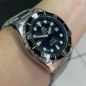 Orient Automático Sports SEA YN6SS011 Preto - Image 4