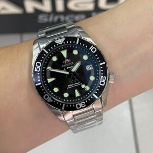 Orient Automático Sports SEA YN6SS011 Preto - Image 5