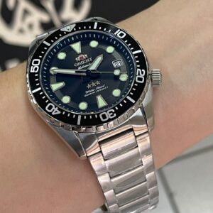 Orient Automático Sports SEA YN6SS011 Preto - Image 6