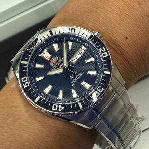 Orient Automático Sports SEA YN6SS012 Azul - Image 1