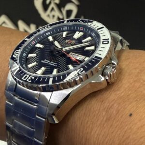 Orient Automático Sports SEA YN6SS012 Azul - Image 3