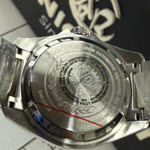 Orient Automático Sports SEA YN6SS012 Azul - Image 6
