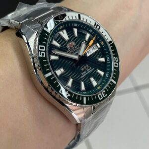 Orient Automático Sports SEA YN6SS012 verde - Image 3