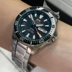 Orient Automático Sports SEA YN6SS012 verde - Image 4