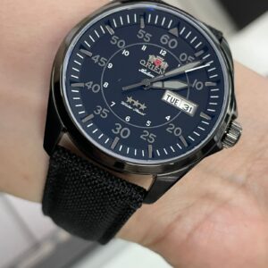 Orient Automático Sports AIR YN9YN009 Preto - Image 5