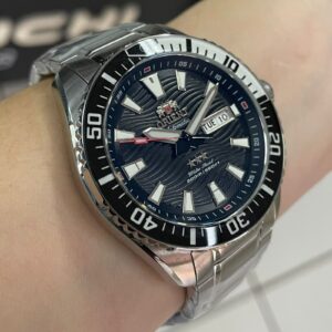 Orient Automático Sports SEA YN6SS012 Preto - Image 3