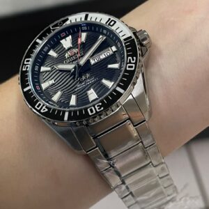 Orient Automático Sports SEA YN6SS012 Preto - Image 5