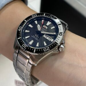 Orient Automático Sports SEA YN6SS012 Preto - Image 4