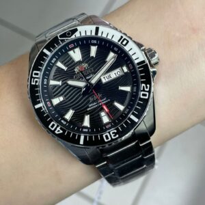 Orient Automático Sports SEA YN6SS012 Preto - Image 6