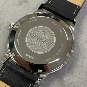Orient Automático Masculino Clássico TAC0000DD0 Prata - Image 7