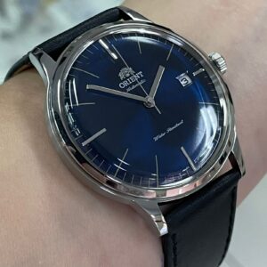 Orient Automático Masculino Clássico TAC0000DD0 Prata - Image 3