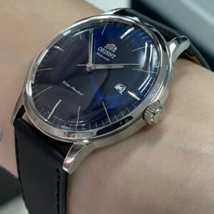 Orient Automático Masculino Clássico TAC0000DD0 Prata - Image 4