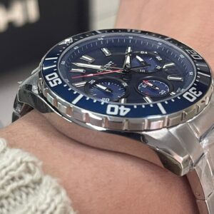 Orient Solartech Sports Air MBSSC288 AZUL - Image 3