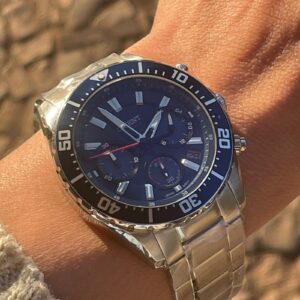 Orient Solartech Sports Air MBSSC288 AZUL - Image 4