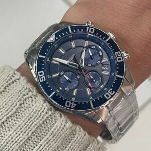 Orient Solartech Sports Air MBSSC288 AZUL - Image 5