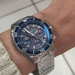 Orient Solartech Sports Air MBSSC288 AZUL - Image 6