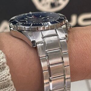Orient Solartech Sports Air MBSSC288 AZUL - Image 10