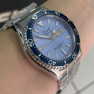 Orient Mako 75th Anniversary Automático Limited Edition RA-AA0823L39B - Image 3
