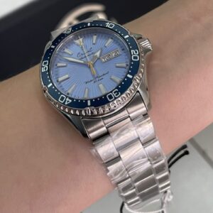 Orient Mako 75th Anniversary Automático Limited Edition RA-AA0823L39B - Image 5