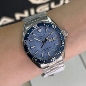Orient Mako 75th Anniversary Automático Limited Edition RA-AA0823L39B - Image 6