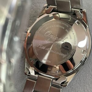 Orient Mako 75th Anniversary Automático Limited Edition RA-AA0823L39B - Image 7