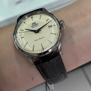 Orient Automatico Clássico Bambino RA-AC0M04Y30B - Image 5