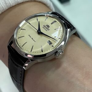 Orient Automatico Clássico Bambino RA-AC0M04Y30B - Image 3
