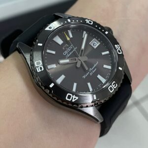 Orient Automático Mako 40 RA-ACOQ10N30B Preto - Image 3