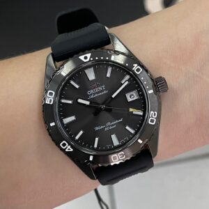 Orient Automático Mako 40 RA-ACOQ10N30B Preto - Image 2