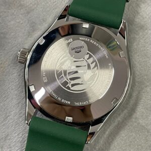 Orient Automático Mako 40 RA-ACOQ11E30B Verde - Image 8