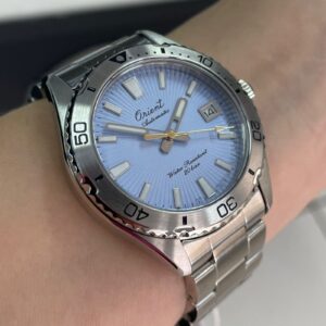 Orient Mako 40 75th Anniversary Automático Limited Edition RA-AC0Q12L30B - Image 4