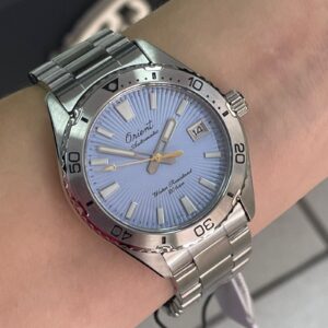 Orient Mako 40 75th Anniversary Automático Limited Edition RA-AC0Q12L30B - Image 6