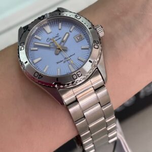 Orient Mako 40 75th Anniversary Automático Limited Edition RA-AC0Q12L30B - Image 5