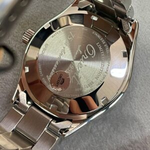 Orient Mako 40 75th Anniversary Automático Limited Edition RA-AC0Q12L30B - Image 8