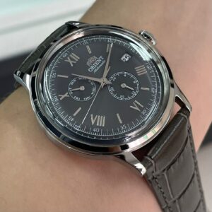 Orient Bambino Roman Numeral V2 Automático RA-AK0704N30B - Image 3