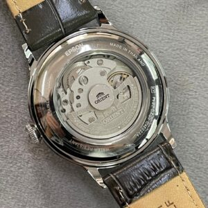 Orient Bambino Roman Numeral V2 Automático RA-AK0704N30B - Image 6
