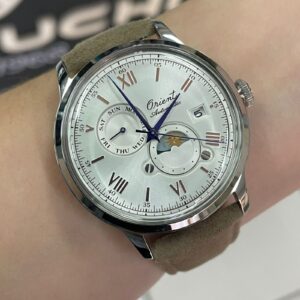 Orient Sol & Lua Automático RA-AK0808S30B - Image 6