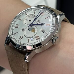 Orient Sol & Lua Automático RA-AK0808S30B - Image 3