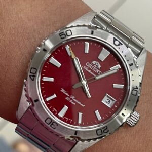 Orient Mako automático CLássico RA-ACOQ09R30B - Image 4