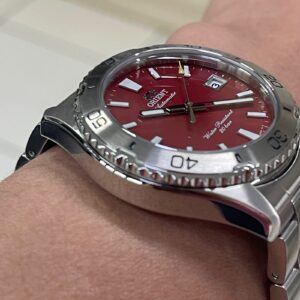 Orient Mako automático CLássico RA-ACOQ09R30B - Image 3