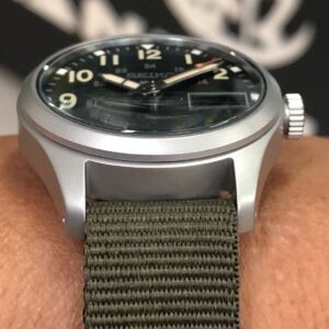 Seiko 5 Sports Field 36 mm Automatico SRPJ85 - Image 4