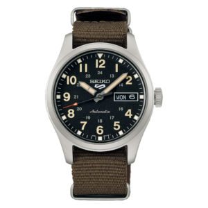Seiko 5 Sports Field 36 mm Automatico SRPJ85 - Image 7