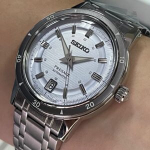 Seiko Presage Style60's SRPL73J1 - Image 4