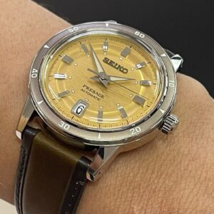 Seiko Presage Style60's SRPL75J1 - Image 3