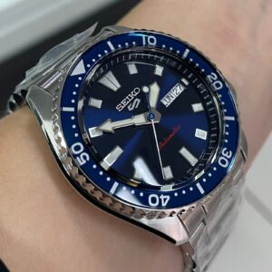 Seiko 5 Sports SRPL83B1 Azul - Image 4