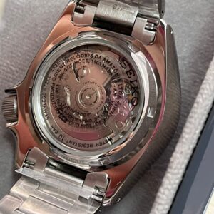 Seiko 5 Sports SRPL83B1 Azul - Image 7