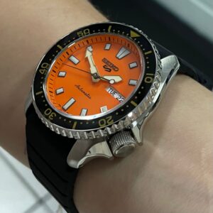 Seiko 5 Sports SKX series SRPL87 - Image 4