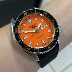 Seiko 5 Sports SKX series SRPL87 - Image 3