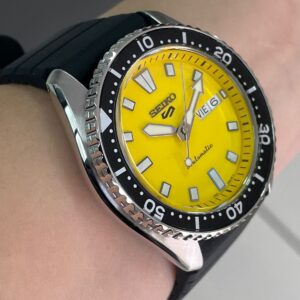Seiko 5 Sports SKX series SRPL87 - Image 4
