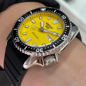 Seiko 5 Sports SKX series SRPL87 - Image 3